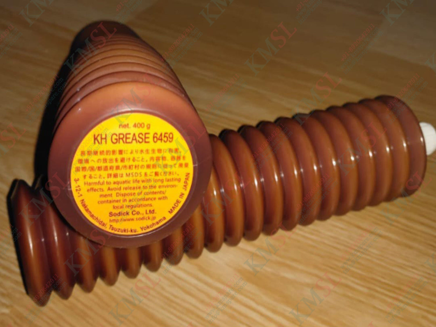 KH-6459 Sodick Grease Cartridge – KMSPARE Link Pvt Ltd
