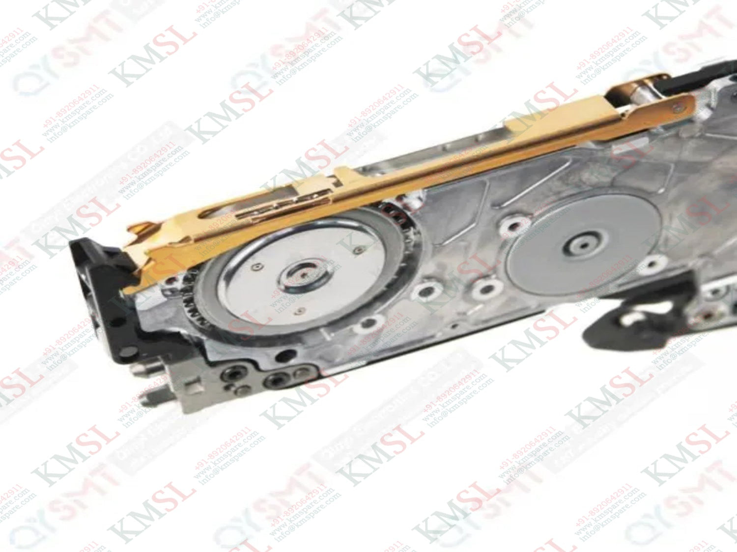 KHI-MC100-00A Yamaha SS Feeder | SMT Pick & Place Feeder | KMSPARE