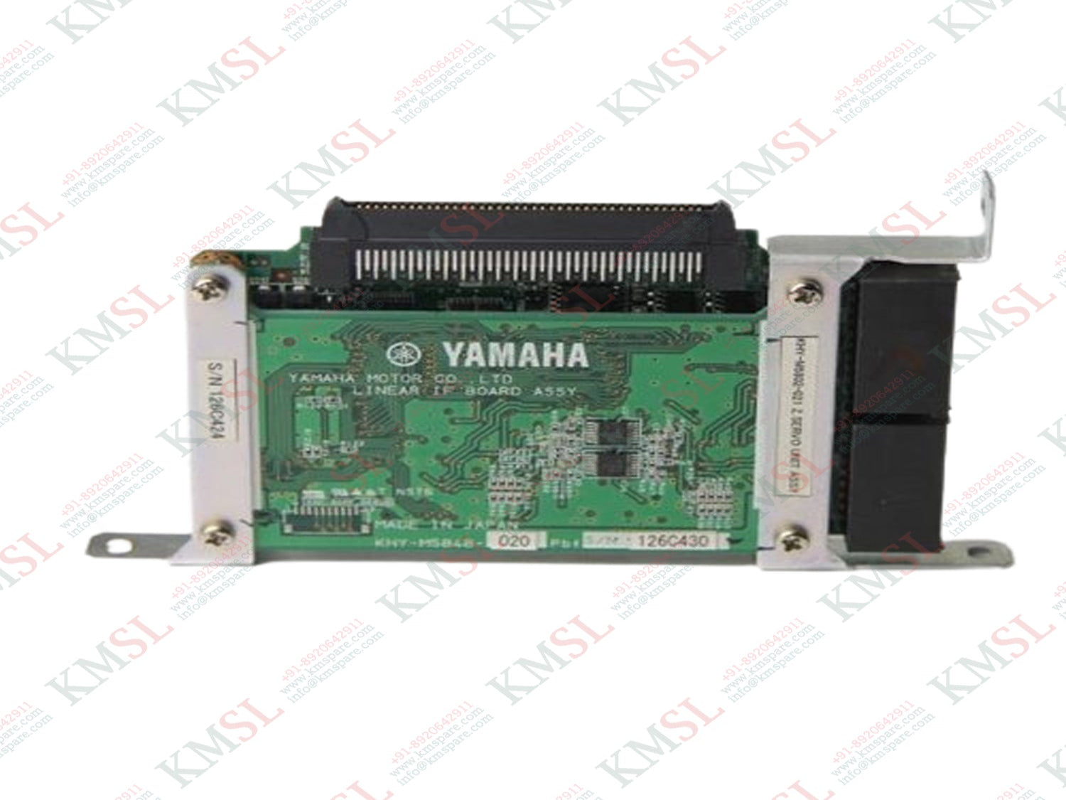 KHY-MM5802-021 Yamaha Feeder | SMT Pick & Place Feeder | KMSPARE
