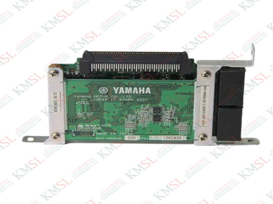 KHY-MM5802-021 Yamaha Feeder | SMT Pick & Place Feeder | KMSPARE