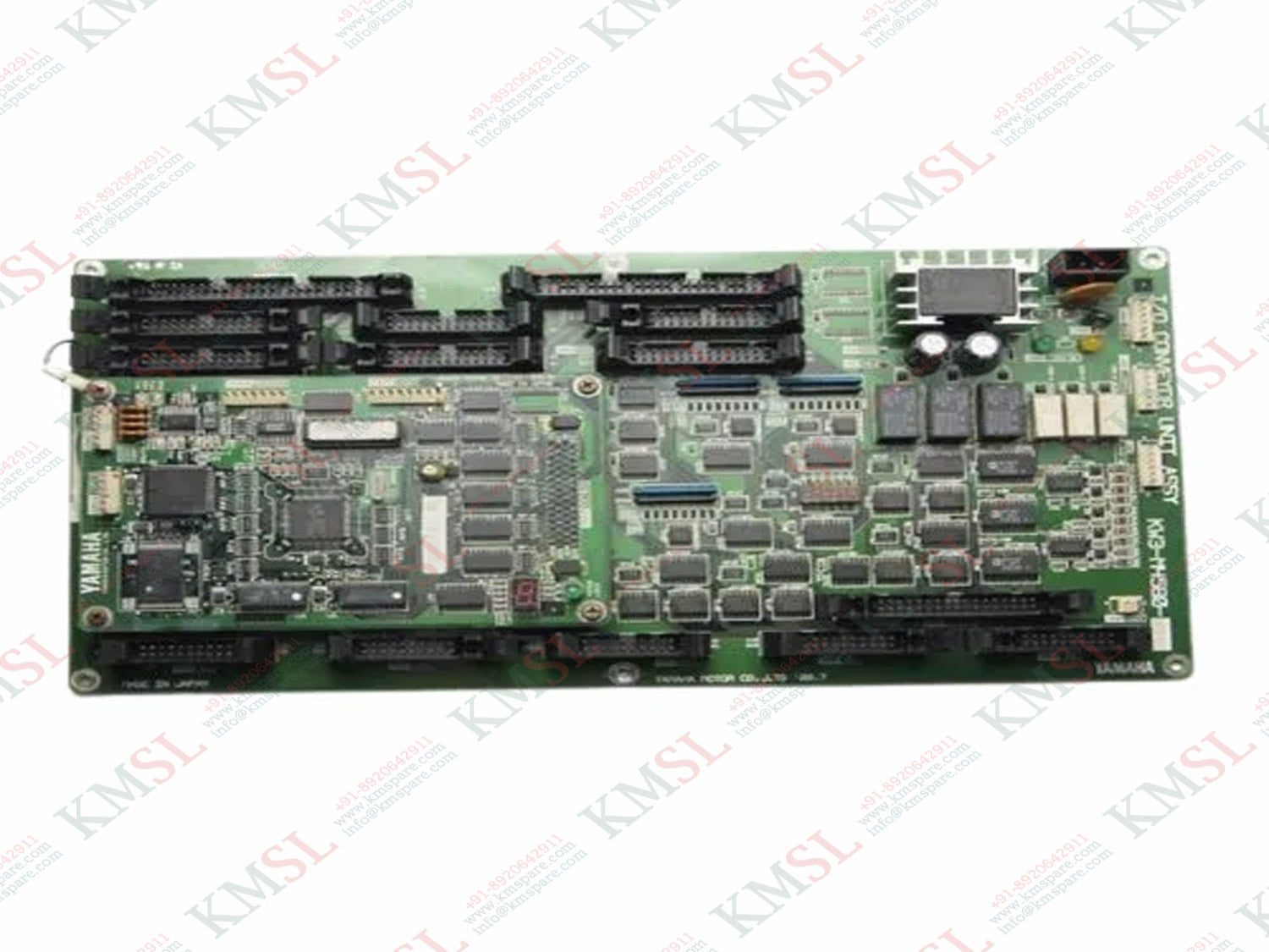 KM3-M4580-020 Yamaha Assy Board | SMT Machine PCB Assembly Board | KMSPARE