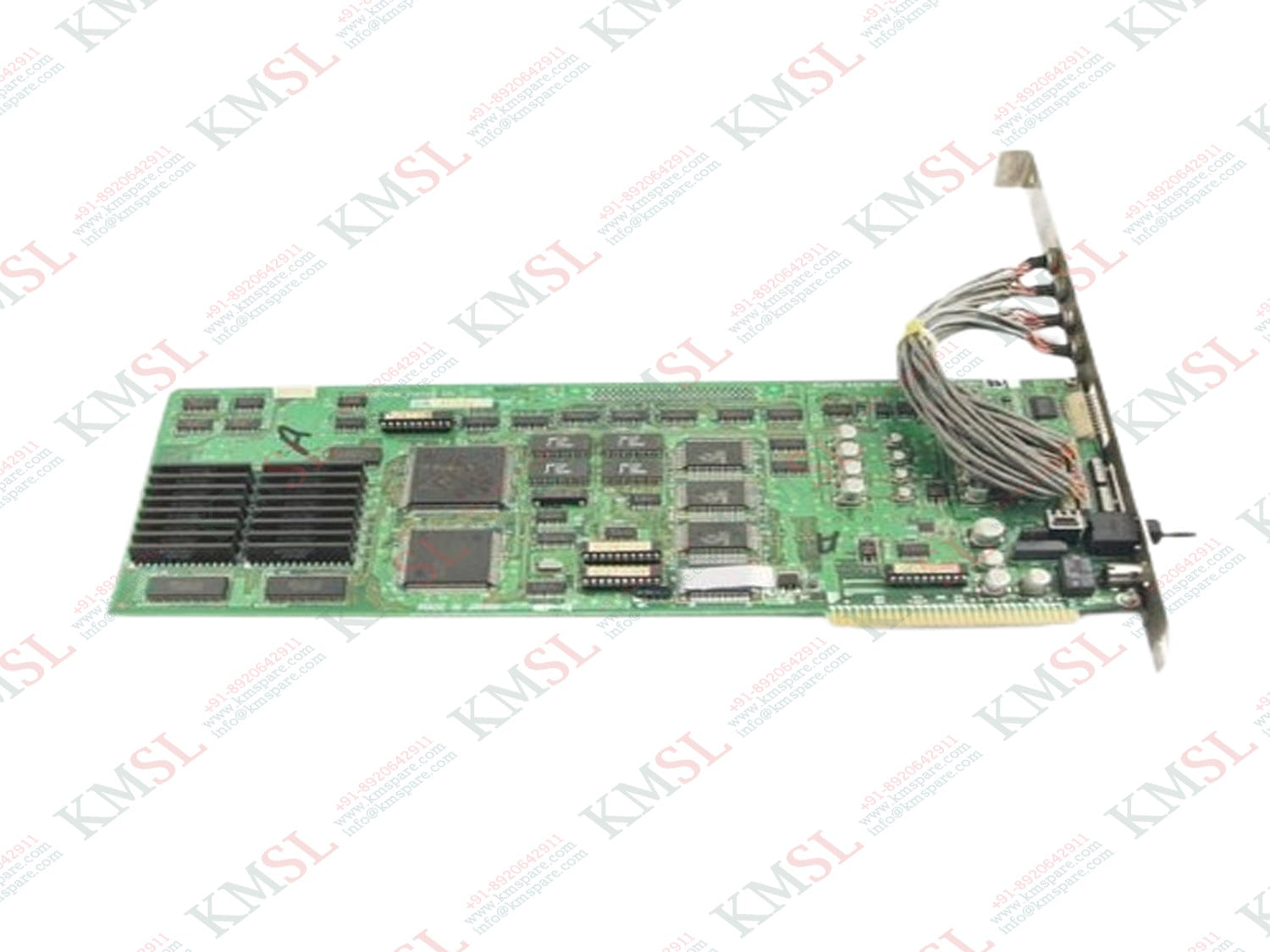 KM5-M441H-021 Yamaha Vision Board | SMT Machine Optical Sensor Board | KMSPARE