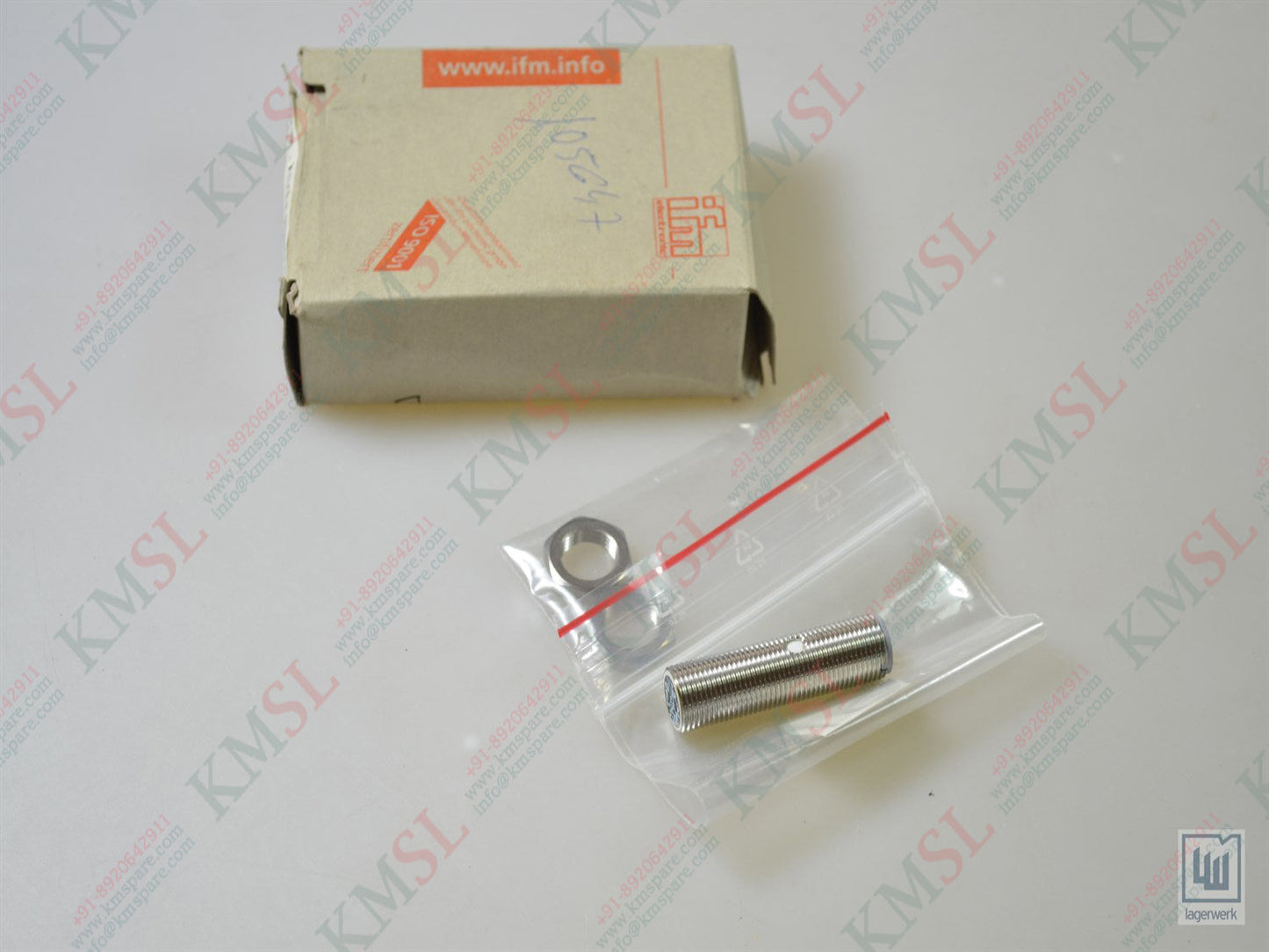 KMSPARE IF5815 IFM Inductive Sensor | High-Precision Industrial Sensor