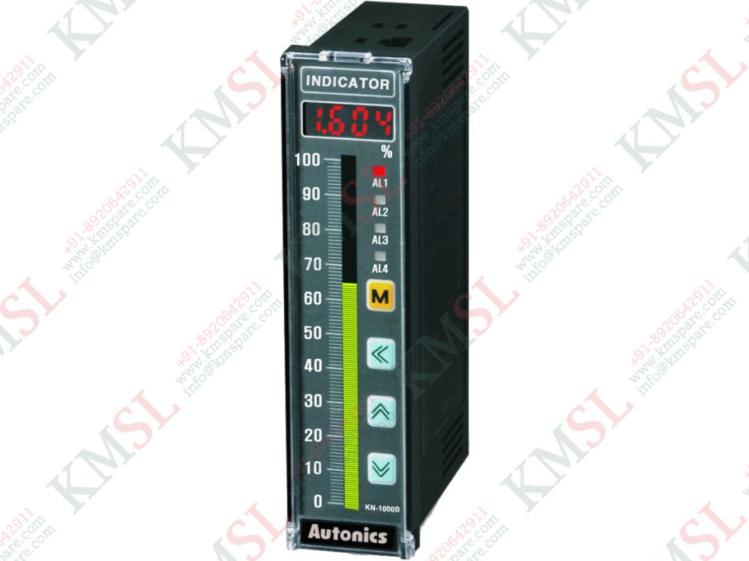 Autonics Bar Graph Indicators, KN-1001B Autonics
