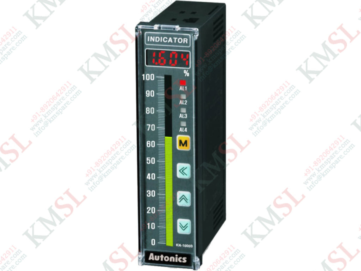 KN-1001B Autonics Bar Graph Indicator – Industrial Sensor | KMSPARE