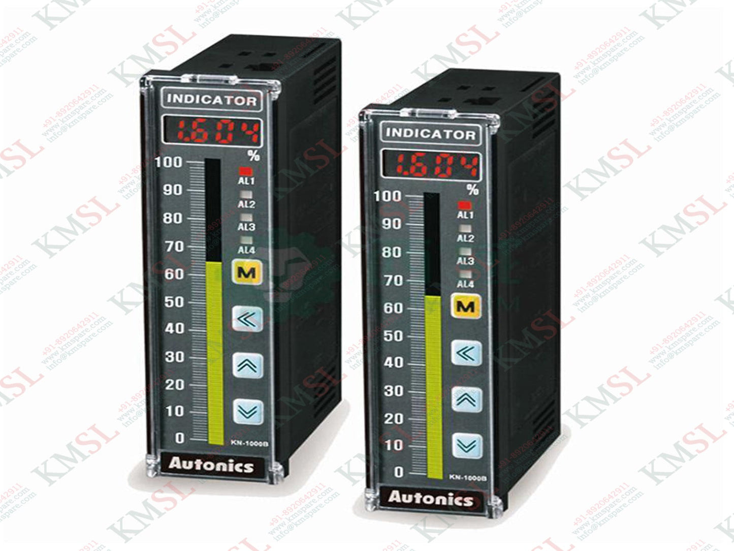 Autonics Bar Graph Indicators, KN-1011B Autonics