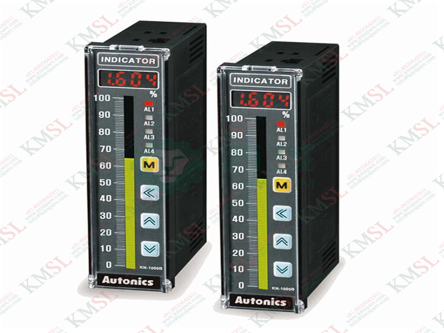 Autonics Bar Graph Indicators, KN-1011B Autonics