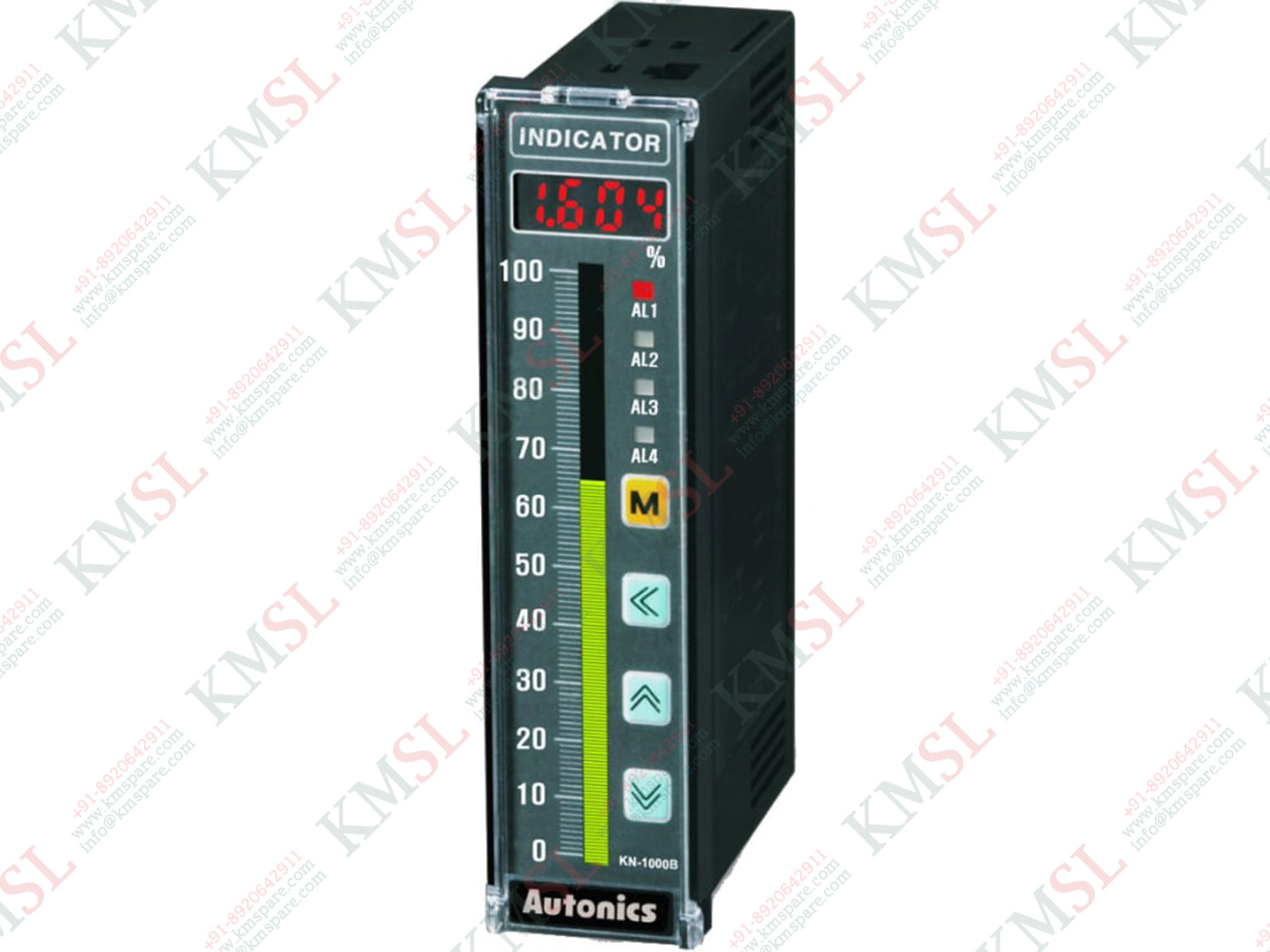 KN-1200B Autonics Bar Graph Indicator – Industrial Sensor | KMSPARE