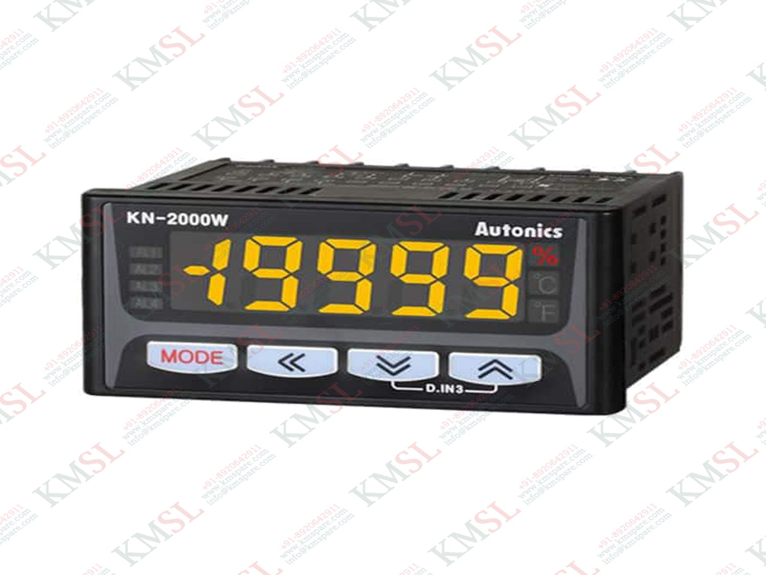 KN-1210B Autonics Bar Graph Indicator – Industrial Sensor | KMSPARE