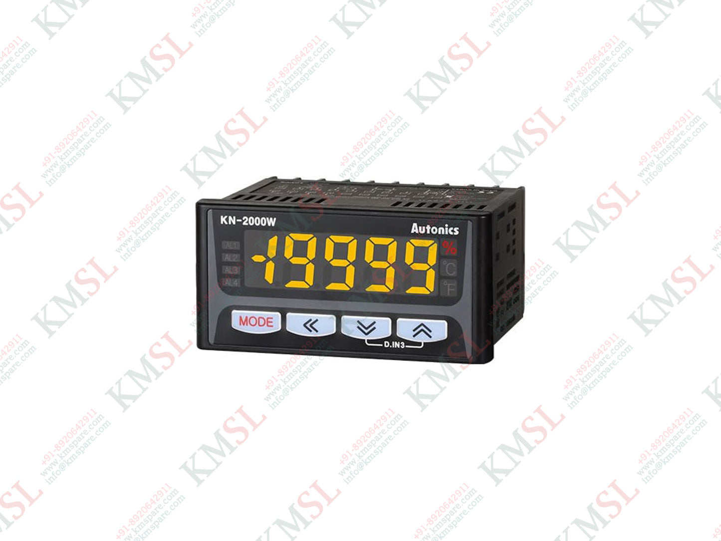 Autonics Bar Graph Indicators, KN-1211B Autonics