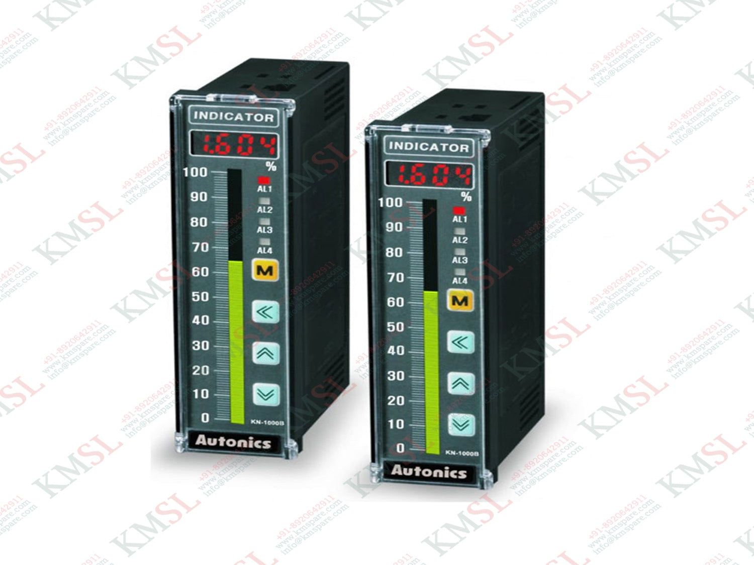 Autonics Bar Graph Indicators, KN-1410B Autonics