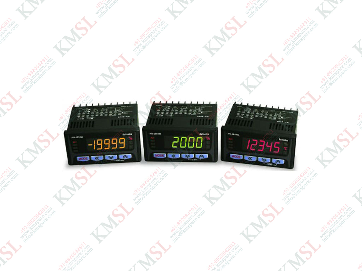 Autonics 1-channel Digital Indicators, KN-2200W Autonics