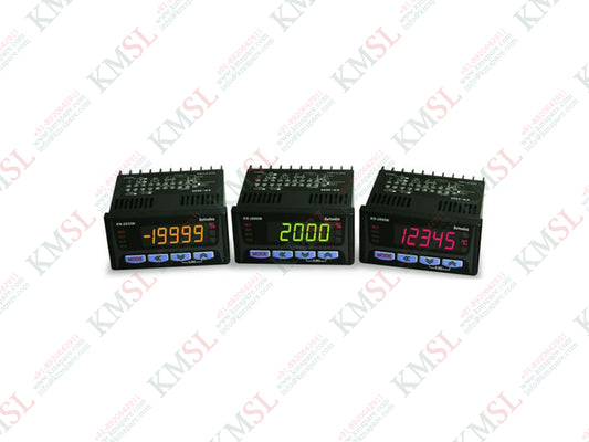 KN-2200W Autonics 1-Channel Digital Indicator – High-Precision Industrial Display | KMSPARE