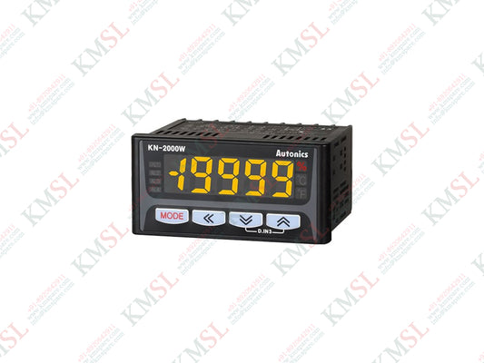 Autonics 1-channel Digital Indicators, KN-2210W Autonics