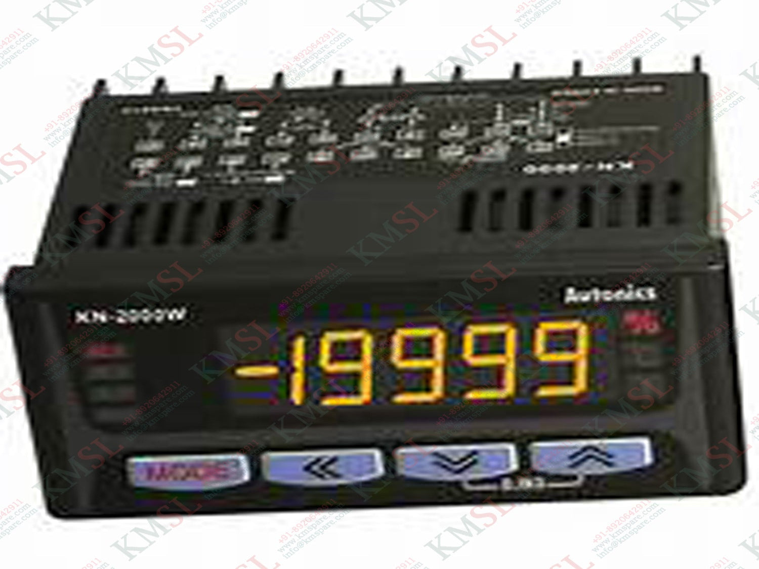 KN-2250W Autonics 1-Channel Digital Indicator – Precision Industrial Display | KMSPARE