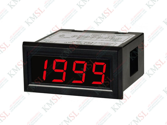 KN-2400W Autonics 1-Channel Digital Indicator – Accurate Industrial Display | KMSPARE