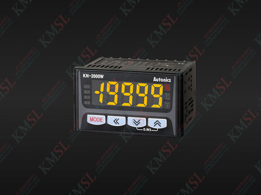 Autonics 1-channel Digital Indicators, KN-2401W Autonics