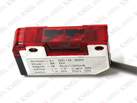 KR-Q50N Optex Retro-Reflective Sensor – KMSPARE Link Pvt Ltd
