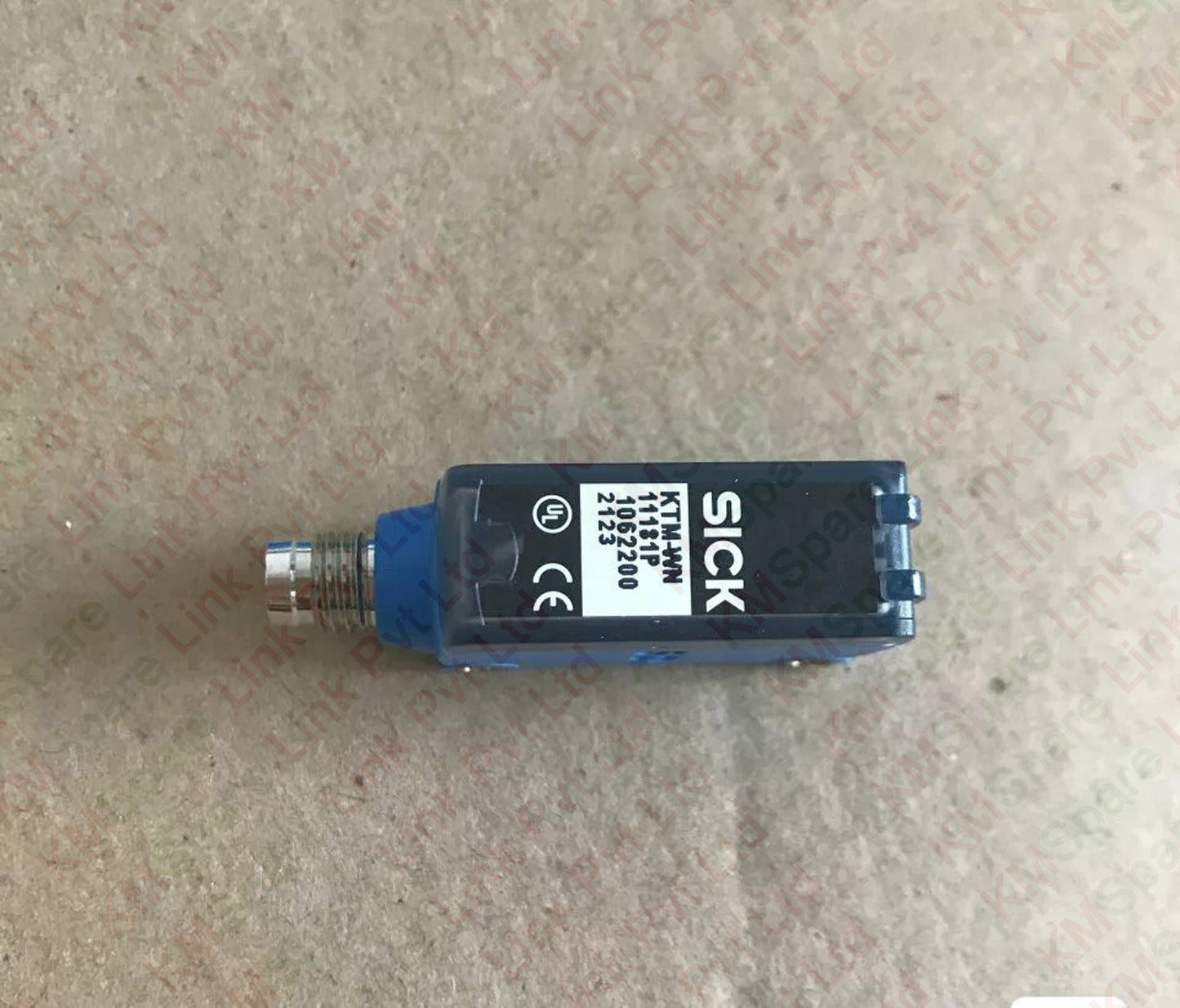 SICK KTM-WN11181P Sensor | Compact Photoelectric Sensor for Industrial Use