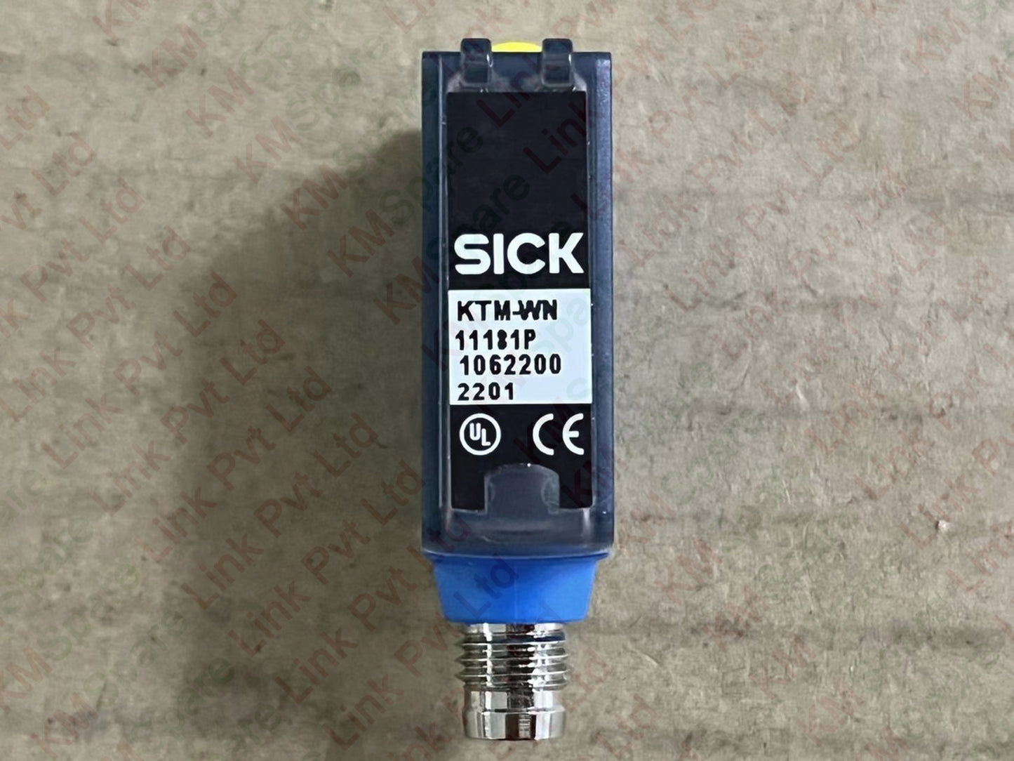 SICK KTM-WN11181P Sensor | Compact Photoelectric Sensor for Industrial Use
