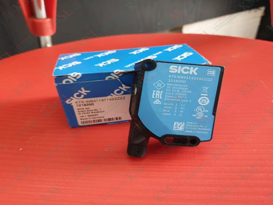 KTS-WB41141142ZZZZ Sick Through-Beam Sensor – KMSPARE Link Pvt Ltd