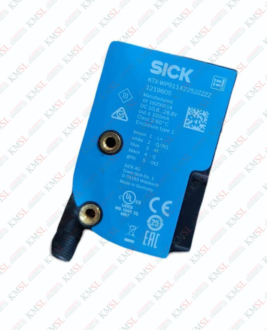 KTX-WP92142252ZZZZ SICK Contrast Sensor
