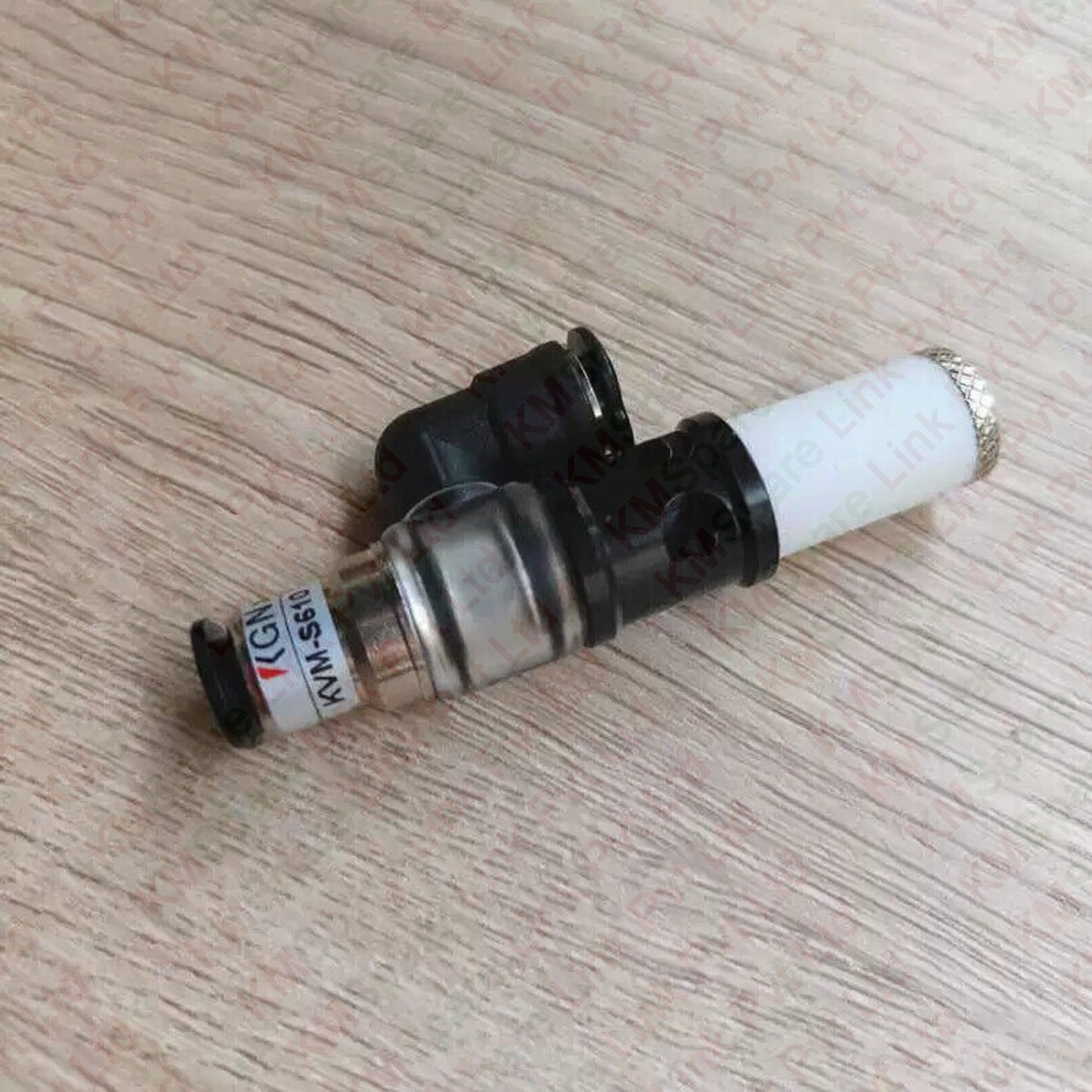 KVM-S610 Vacuum Generator
