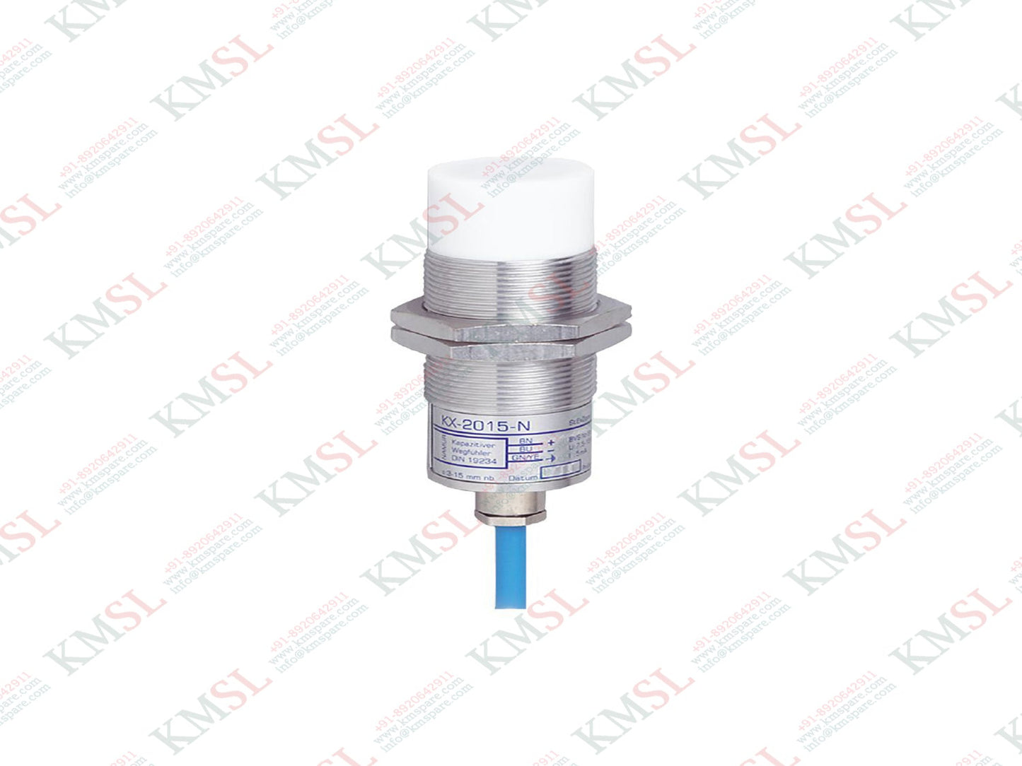 KX5001 IFM Capacitive Namur Sensor – Industrial Automation | KMSPARE