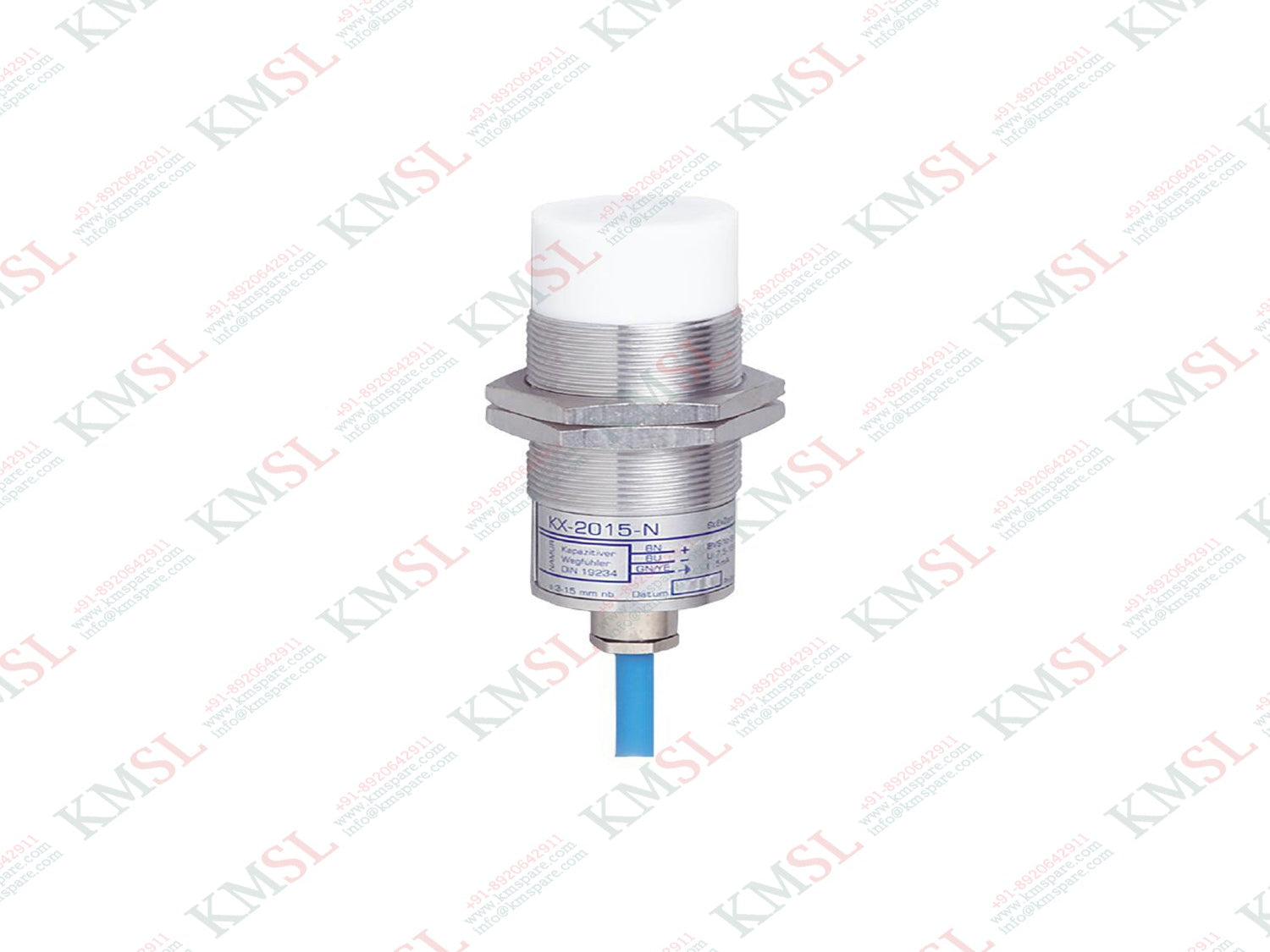 KX5001 IFM Capacitive Namur Sensor – Industrial Automation | KMSPARE