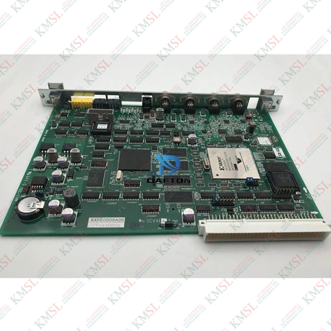 KXFE00GTA00 Panasonic I/O Board – Reliable SMT Machine Control Board | KMSPARE