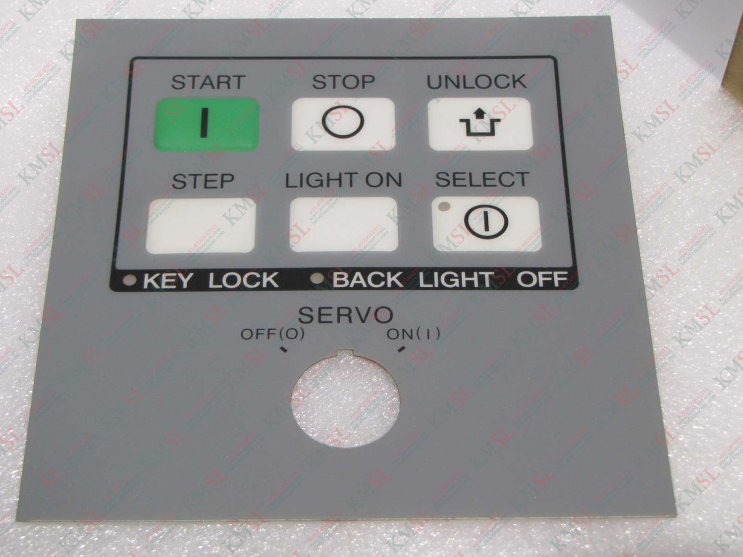 KXFP5Z1AA00 Keyboard – Genuine Panasonic SMT Machine Keyboard | KMSPARE