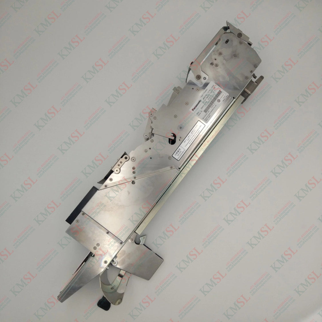 KXFW1KS5A00 8mm Feeder – Panasonic SMT Machine Component Feeder | KMSPARE