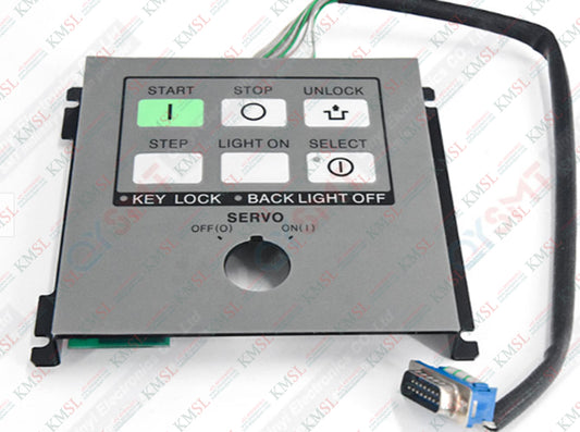 Keyboard Cover KXFP5Z1AA00 | Panasonic SMT Machine Part – KMSPARE