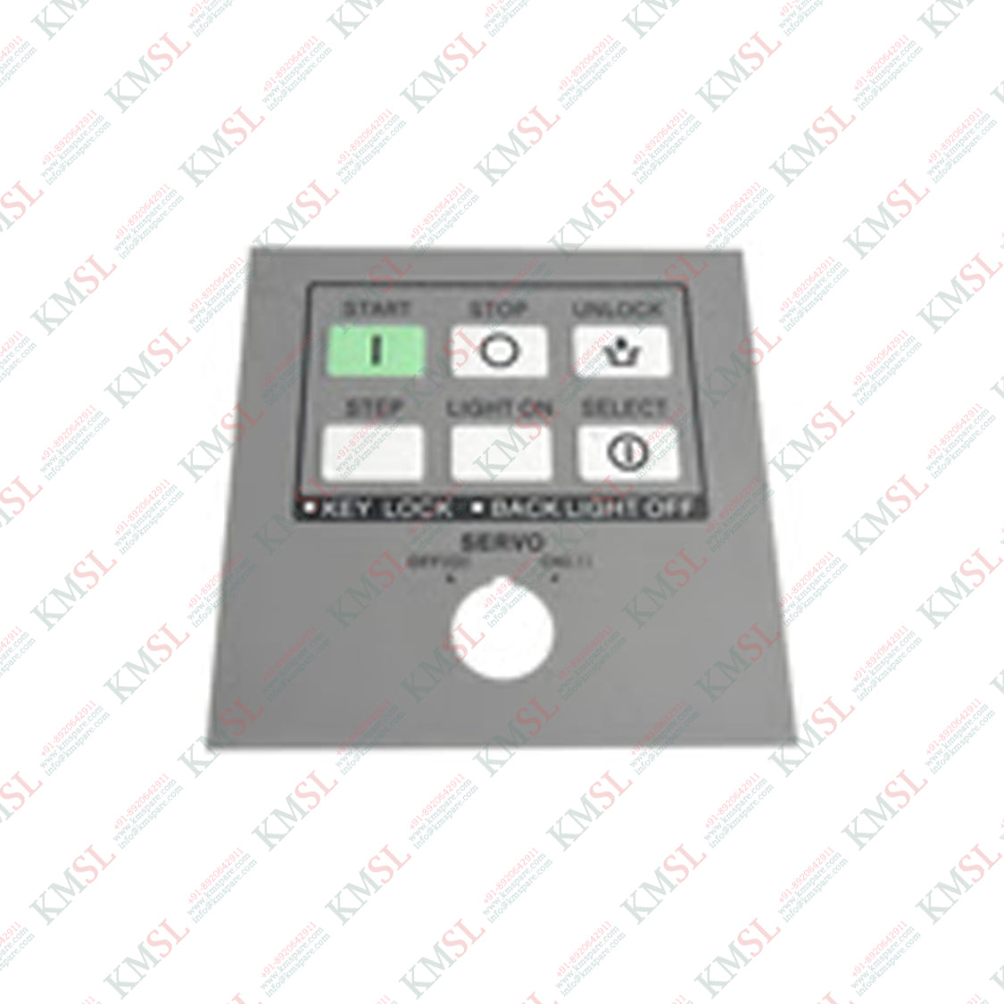 Keyboard Sheet N510055859AA for SMT Machines | KMSPARE