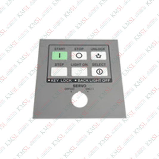 Keyboard Sheet N510055859AA for SMT Machines | KMSPARE