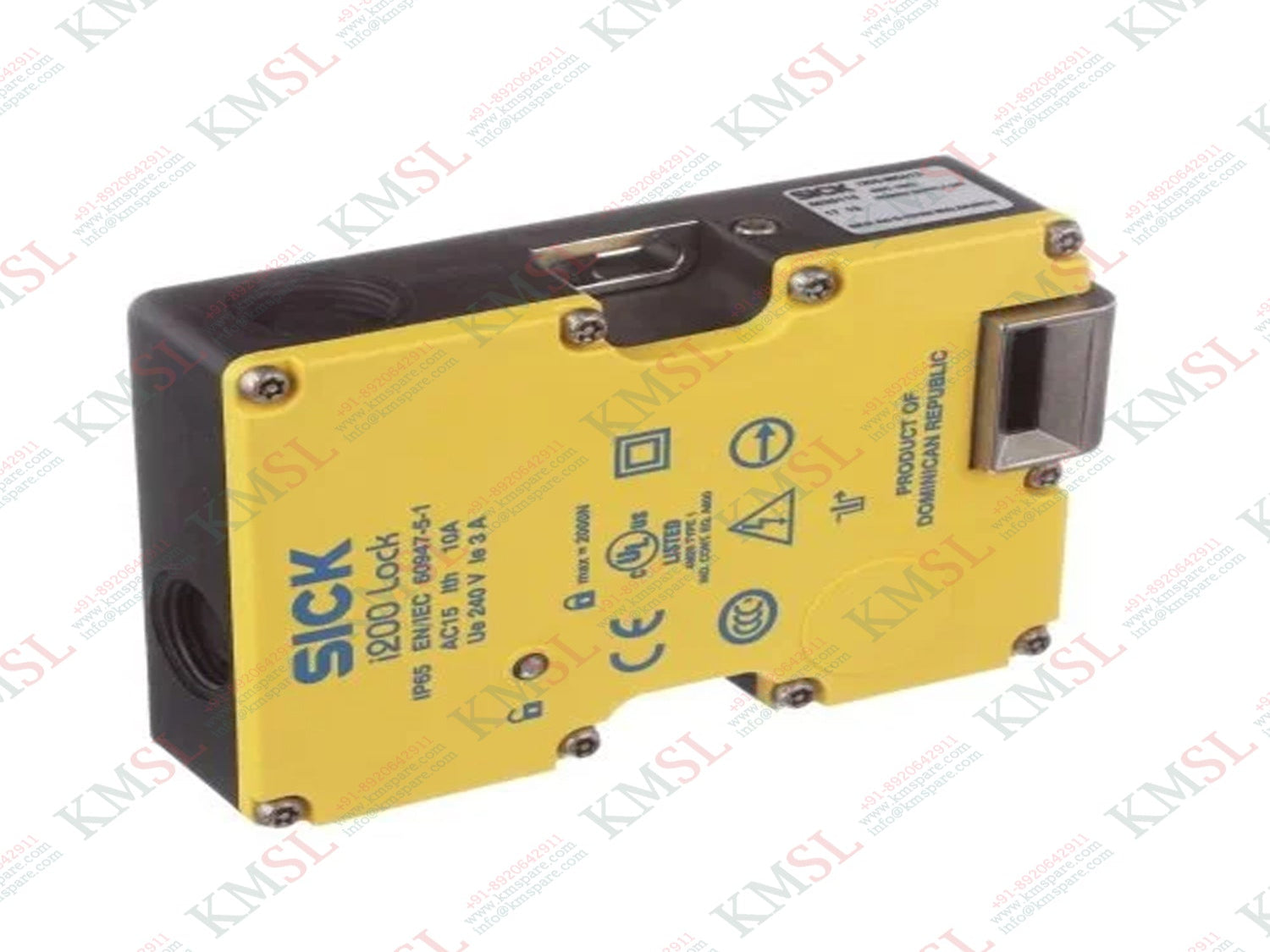 L200-M0413 Sick Limit Switch – KMSPARE Link Pvt Ltd