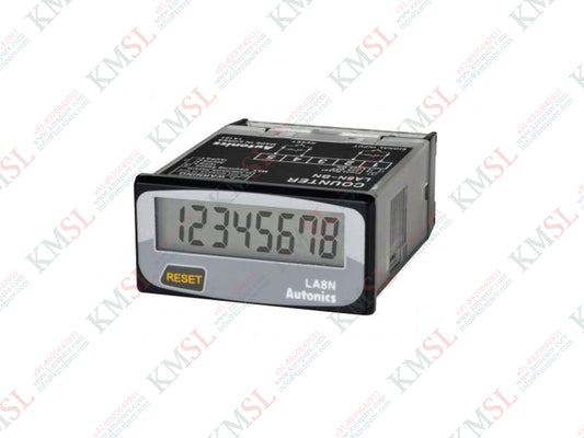 Autonics LCD Digital Counters, LA8N-BF Autonics