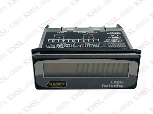 Autonics Programmable Digital Counter, LA8N-BN Autonics Programmable