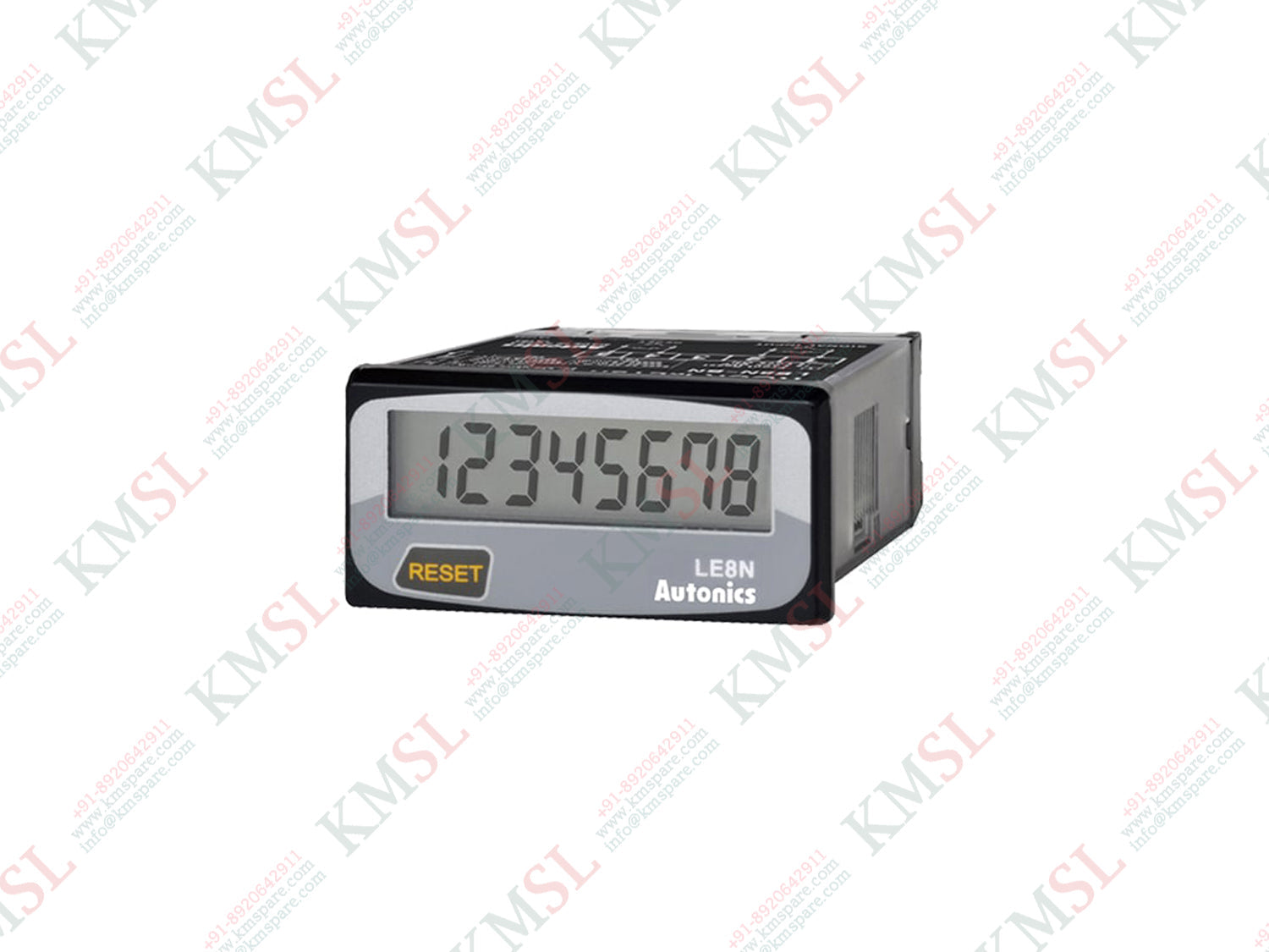 Autonics Digital Timers, LE8N-BV Autonics