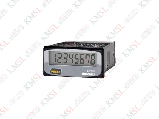 Autonics Digital Timers, LE8N-BV Autonics