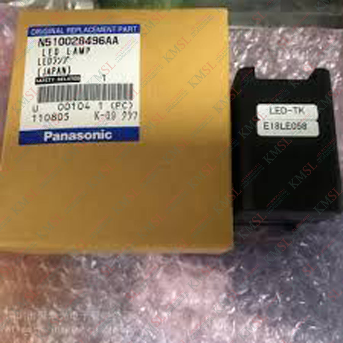 LED Lamp Unit N510028496AA – Panasonic SMT Machine LED | KMSPARE