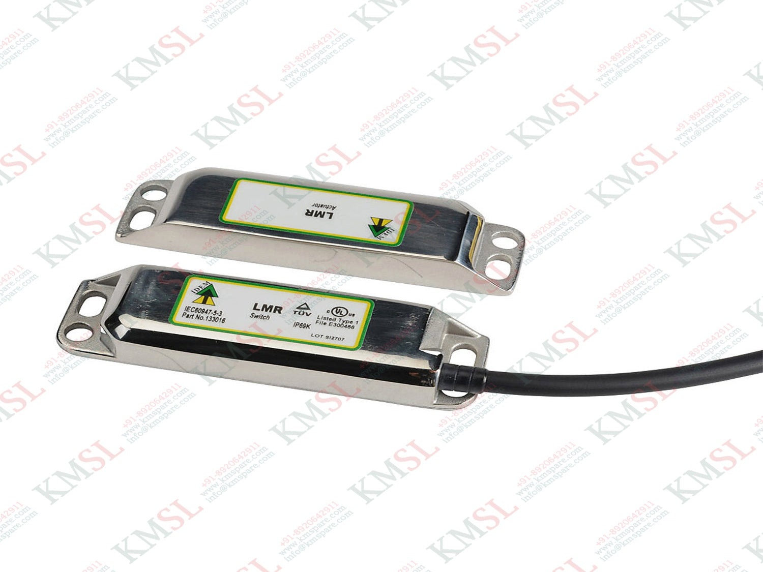 IDEM Safety Interlock Switch, LM-EX IDEM