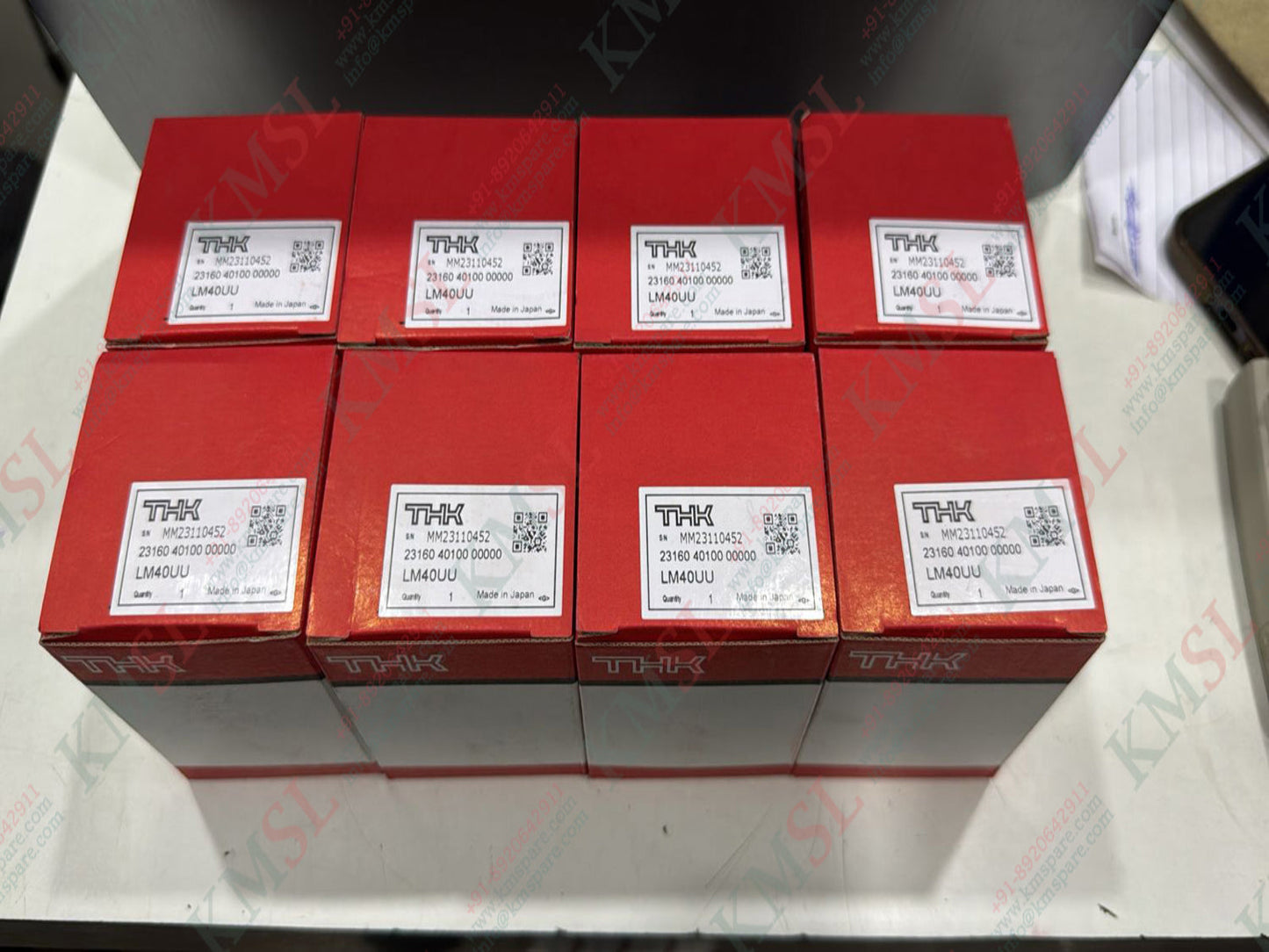 LM40UU THK, THK Linear Bearing
