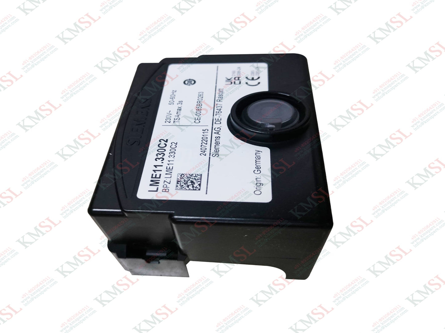 LME11.330C2 Siemens Burner Controller – Industrial Burner Control Unit | KMSPARE