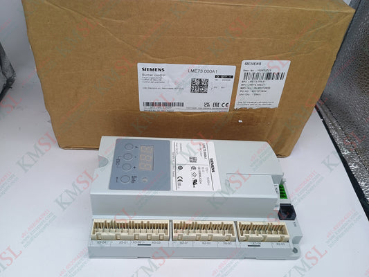 LME73.000A1 Siemens Burner Controller – Industrial Automation | KMSPARE