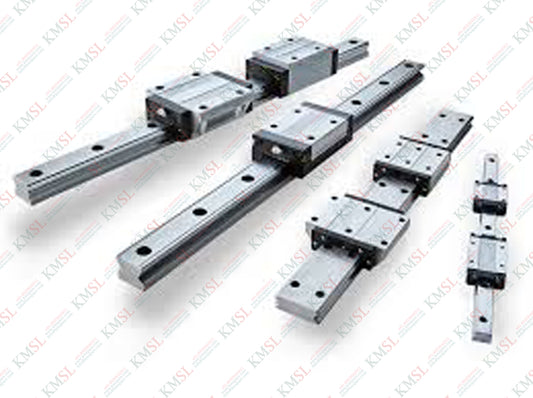 LM Guide N513RSR7-263 – Precision Linear Motion Guide | KM Spare Link Pvt Ltd