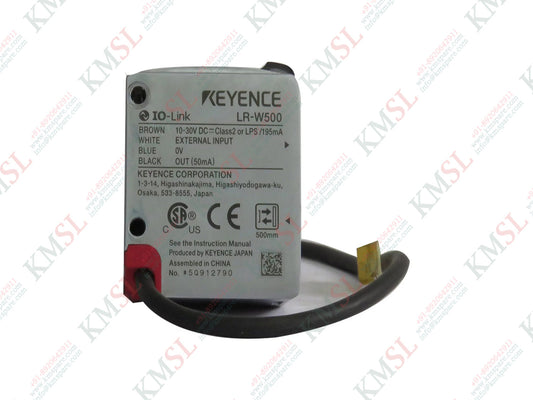 Keyence Self-Contained Full-Spectrum Sensor, LR-W500 Keyence