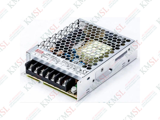 LRS-100-24 Mean Well Power Supply – KMSPARE Link Pvt Ltd