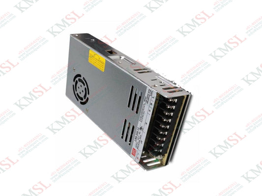 LRS-350-48 Meanwell Power Supply | KMSPARE LINK PVT LTD