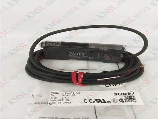 LS-401-C2 Panasonic Fiber Optic Sensor – High-Precision Industrial Sensor | KMSPARE